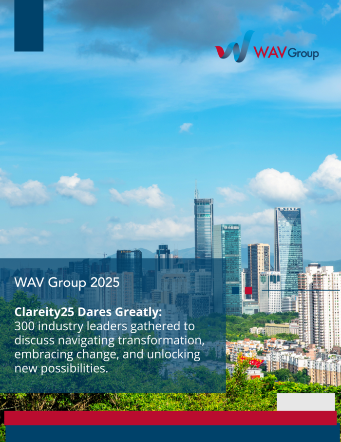 Clareity25 Dares Greatly Recap Report