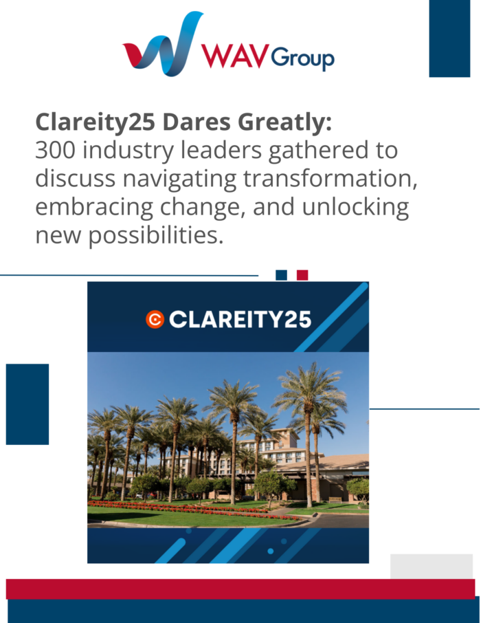 Clareity25 Dares Greatly Recap Report