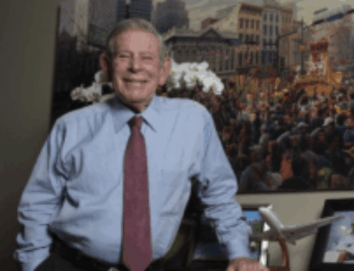 Mourning the Passing of Bob Merrick