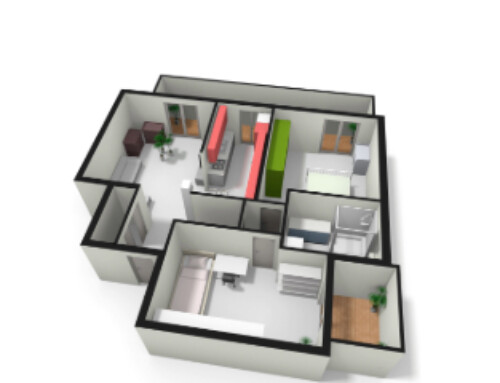WARDEX joins New Mexico in giving consumers what they love:  Floor Plans