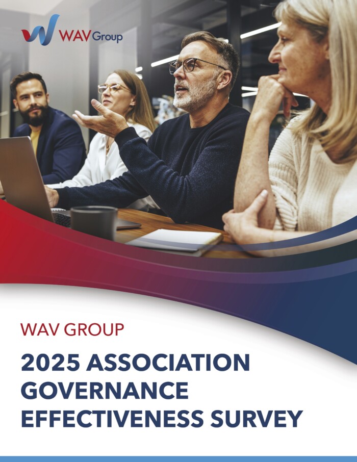 Association Governance Effectiveness Study