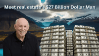 Meet real estate's 27 billion dollar man