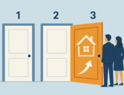 Why brokerages need a “Door #3” strategy: Creating impact through customer-for-life homeownership support