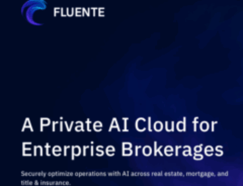 Real Estate + Mortgage Integration: Why Fluente Is the Missing Link in AI-Driven Cross-Selling