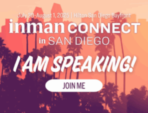Victor Lund Joins M&A Pannel this Thursday at Inman Connect San Diego