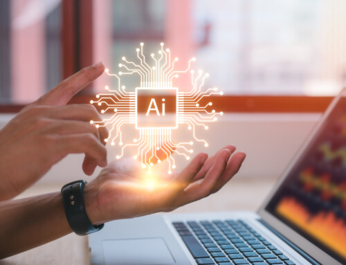 Brokers are building AI machines. Agents are still buying apps.