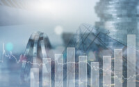 Business investment concept