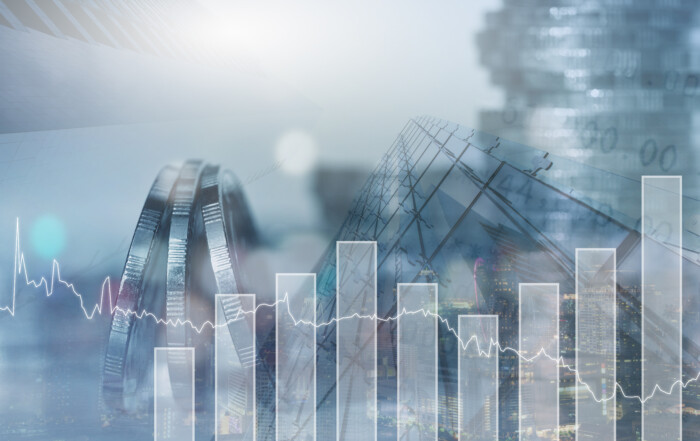 Business investment concept