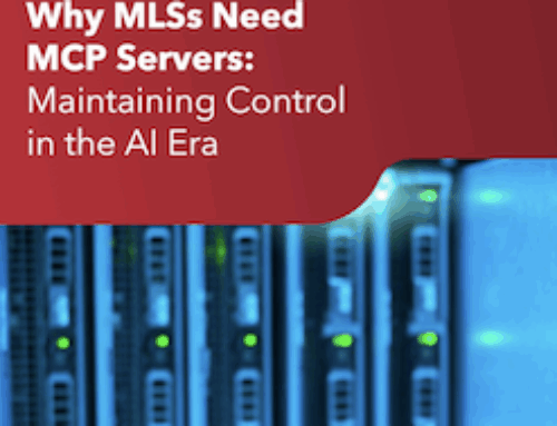 Why every MLS needs to understand MCP servers – before someone builds one without you
