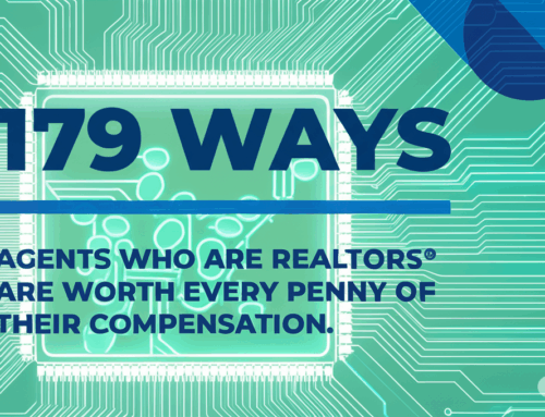 NAR says REALTORS® do 179 different tasks – AI says it can do 110 of them
