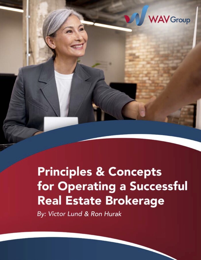 Principles and Concepts for Operating a Successful Real Estate Brokerage