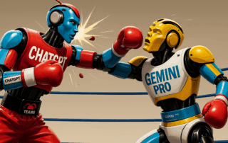 ChatGPT vs Gemini