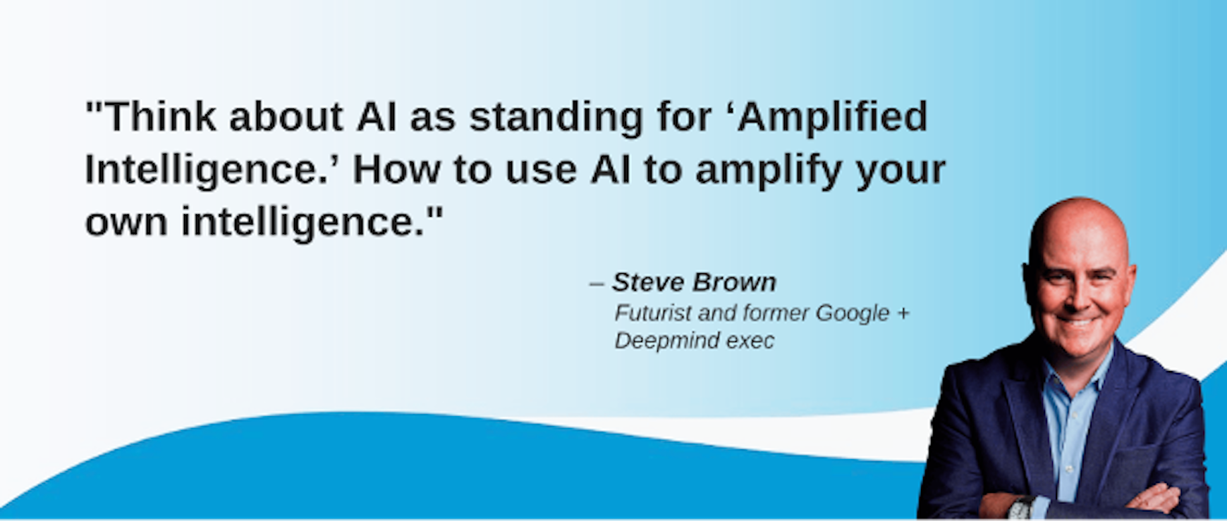 Steve Brown Quote