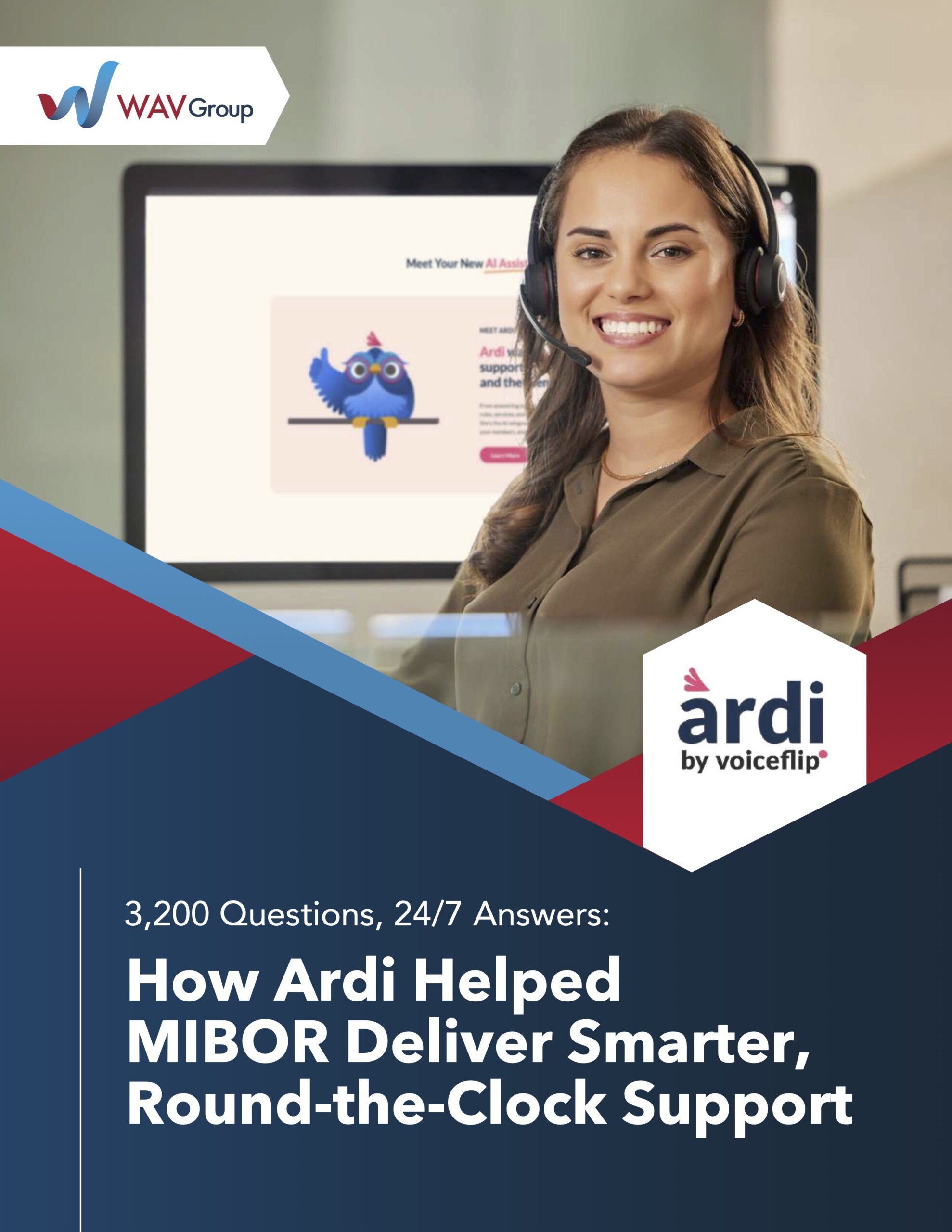 How Ardi Helped MIBOR Deliver Smarter, Round-the-Clock Support