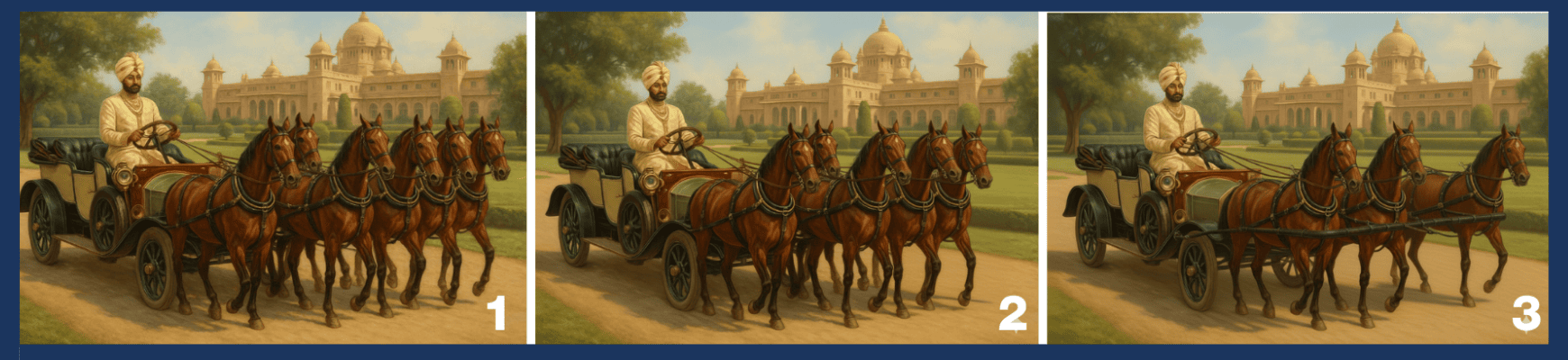 Horse MASTER