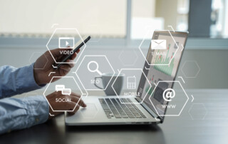 Digital Marketing Media Search Engine SEO startup project