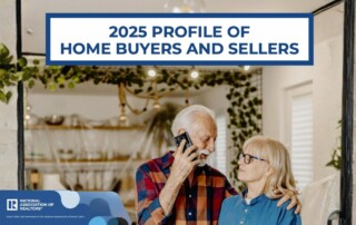 NAR Profile Buyers and Sellers 2025