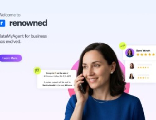 RateMyAgent and Curated Social Rebrand to Renowned: shifting from property marketing to people marketing