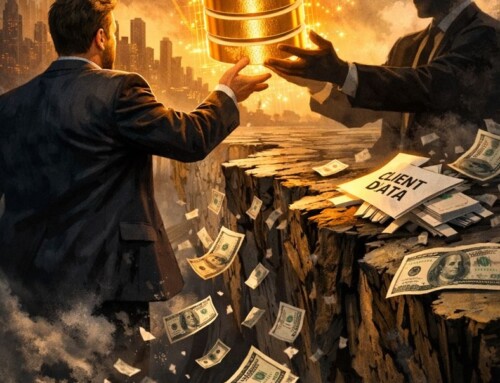 The Multi-Billion-Dollar Mistake: How Brokers Surrender Their Most Valuable Asset