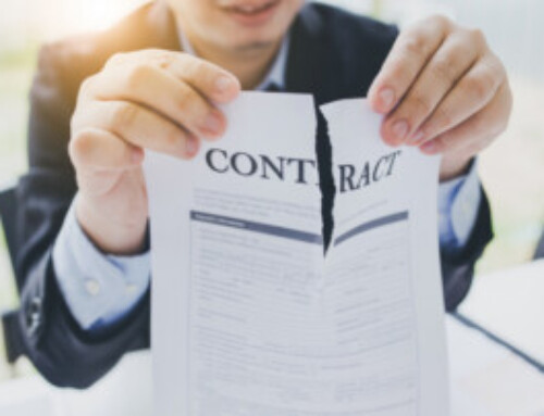 Contract Canceled: What the Data Is Really Telling Brokers About Pricing and Seller Distress