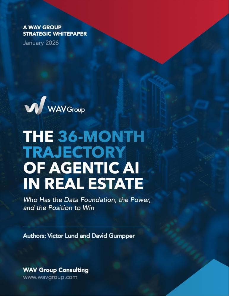 THE 36-MONTH TRAJECTORY OF AGENTIC AI IN REAL ESTATE