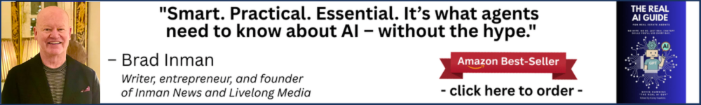 Brad inman AI Book