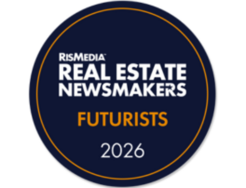 Victor Lund Named an RISMedia 2026 Real Estate Newsmaker