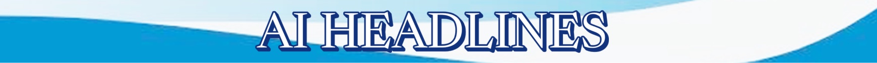 AI HEADLINES - 1