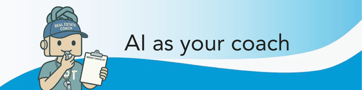 AI as your coach