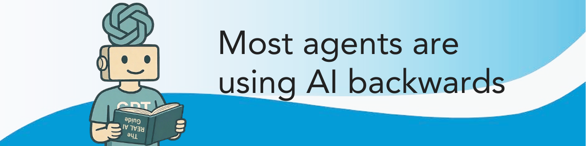 AI backwards