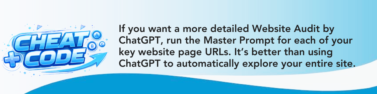 Cheat Code - REAL AI