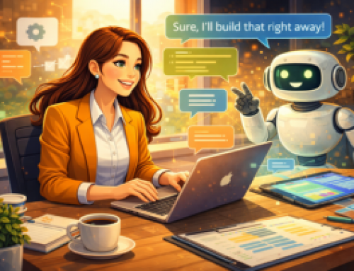 The Executive Shift to AI Development: Why Waiting Is No Longer an Option