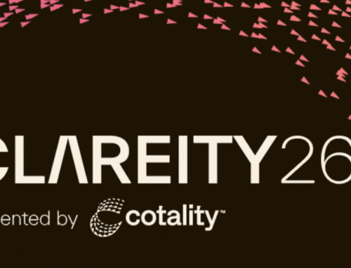 Clareity26: An industry in motion, not in transition