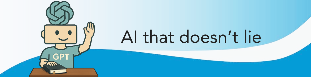AI-That-Doesnt-Lie