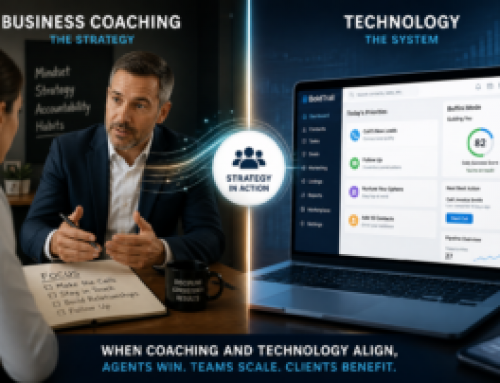 When Coaching Shows Up Inside the CRM System