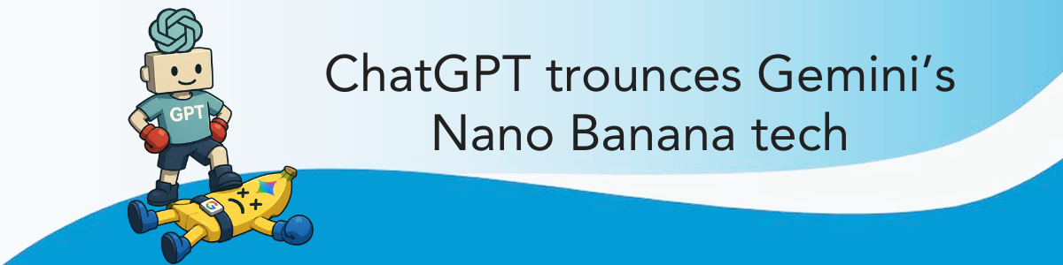 ChatGPT beats Nano Banana
