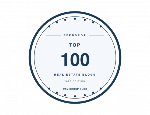 WAV Group Named One of the Top 100 Real Estate Blogs of 2026