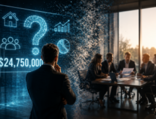 Stop Letting AI Tell You What Your  Brokerage Is Worth