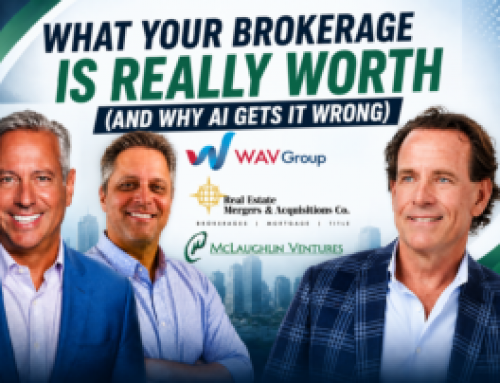 What Buyers Really Look for When Acquiring a Brokerage
