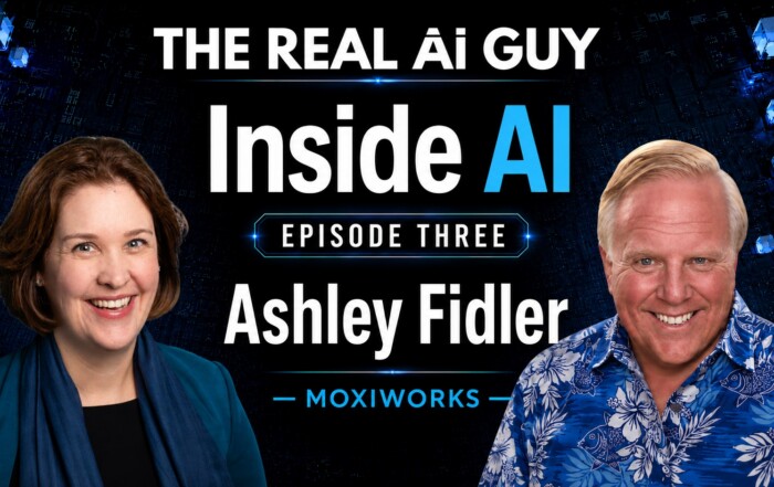 Ashley Fidler: Inside AI