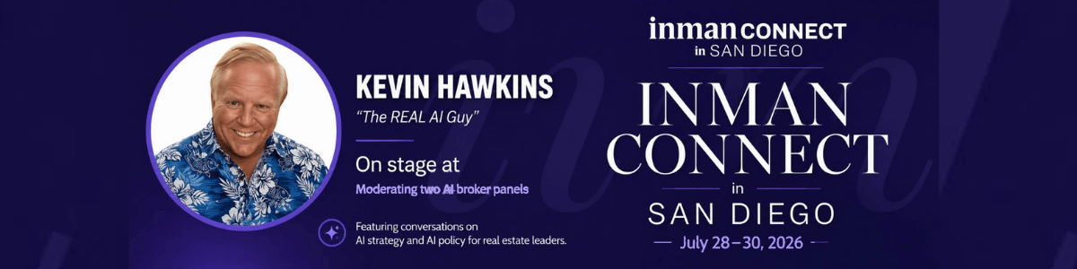 Inman Connect ad