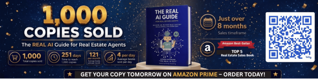 The REAL AI Guide for Real Estate Agents