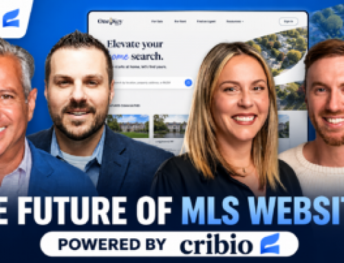 OneKeyMLS Search Site Powered by Cribio is a Breakthrough
