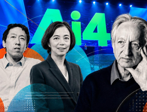 More from Ai4: The legends of AI uncork the good, bad and ugly of AI today and tomorrow
