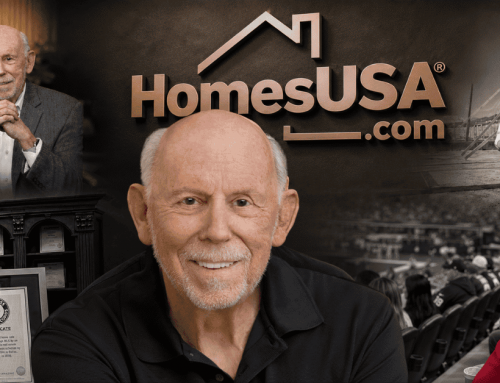 Ben Caballero: An unstoppable decade at the top of real estate