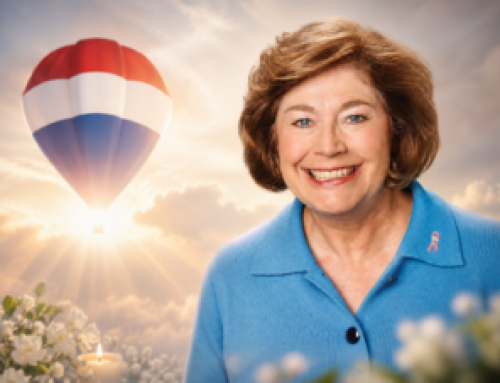 A Gale, Not a Breeze: Remembering Gail Liniger