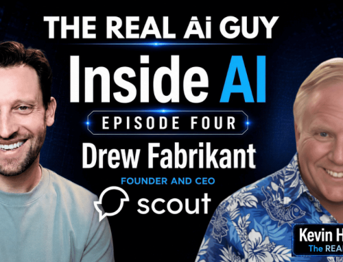 Inside AI – Episode 4 with Drew Fabrikant: When AI agents start talking to each other