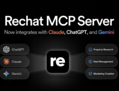 Rechat’s MCP Server Points to a Connected, Agentic Future for Real Estate