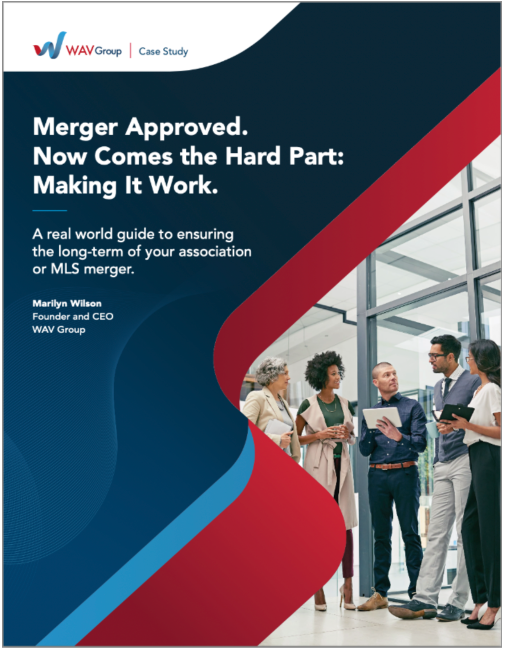 Merger Approved. Now Comes the Hard Part: Making It Work.