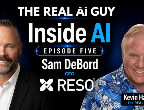 Inside AI – Episode 5 with Sam DeBord: When AI agents start talking to each other